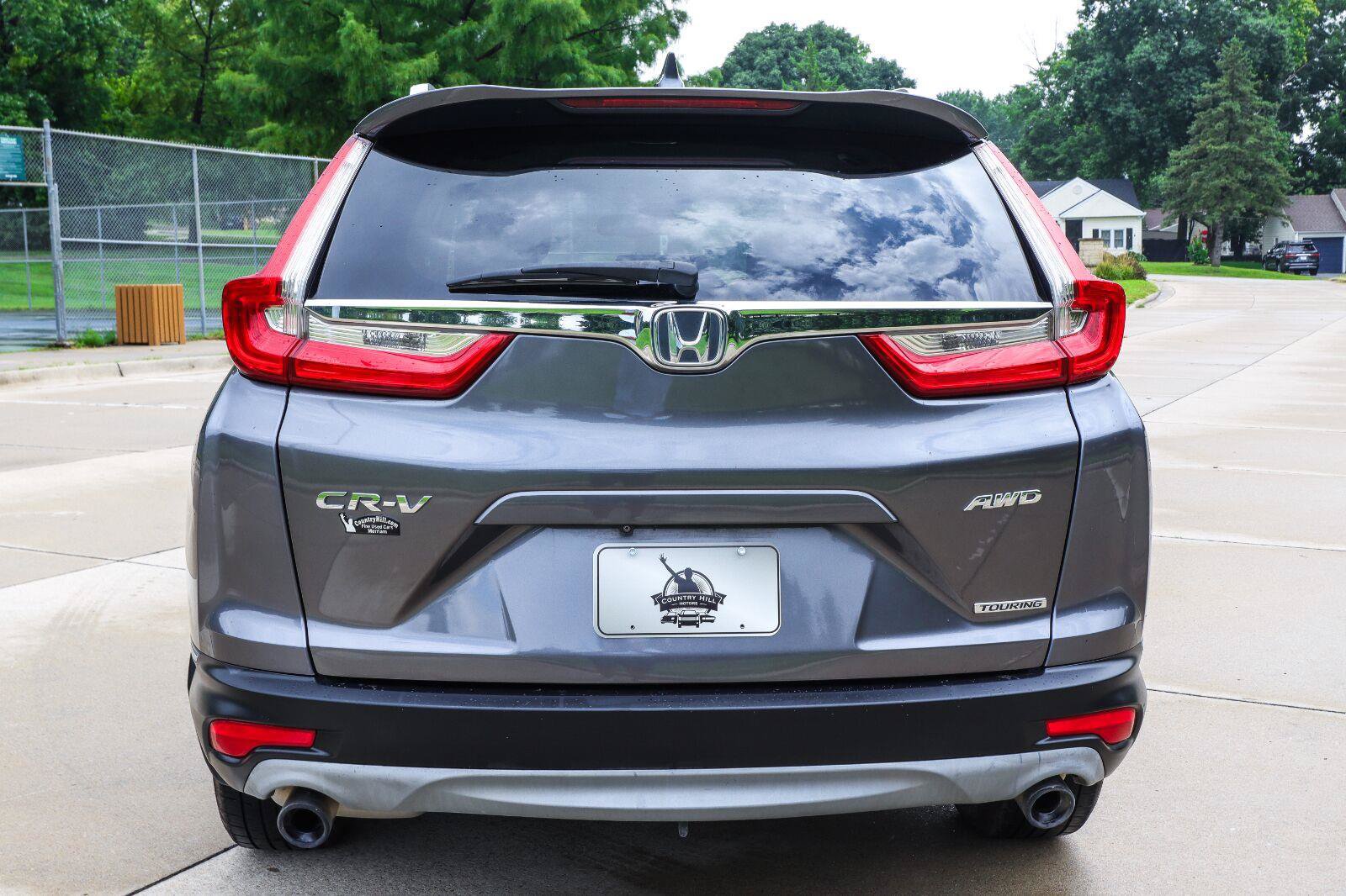 Used 2017 Honda CR-V Touring image 23
