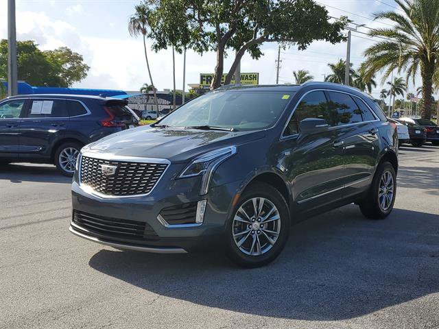 Used 2021 Cadillac XT5 Premium Luxury image 63