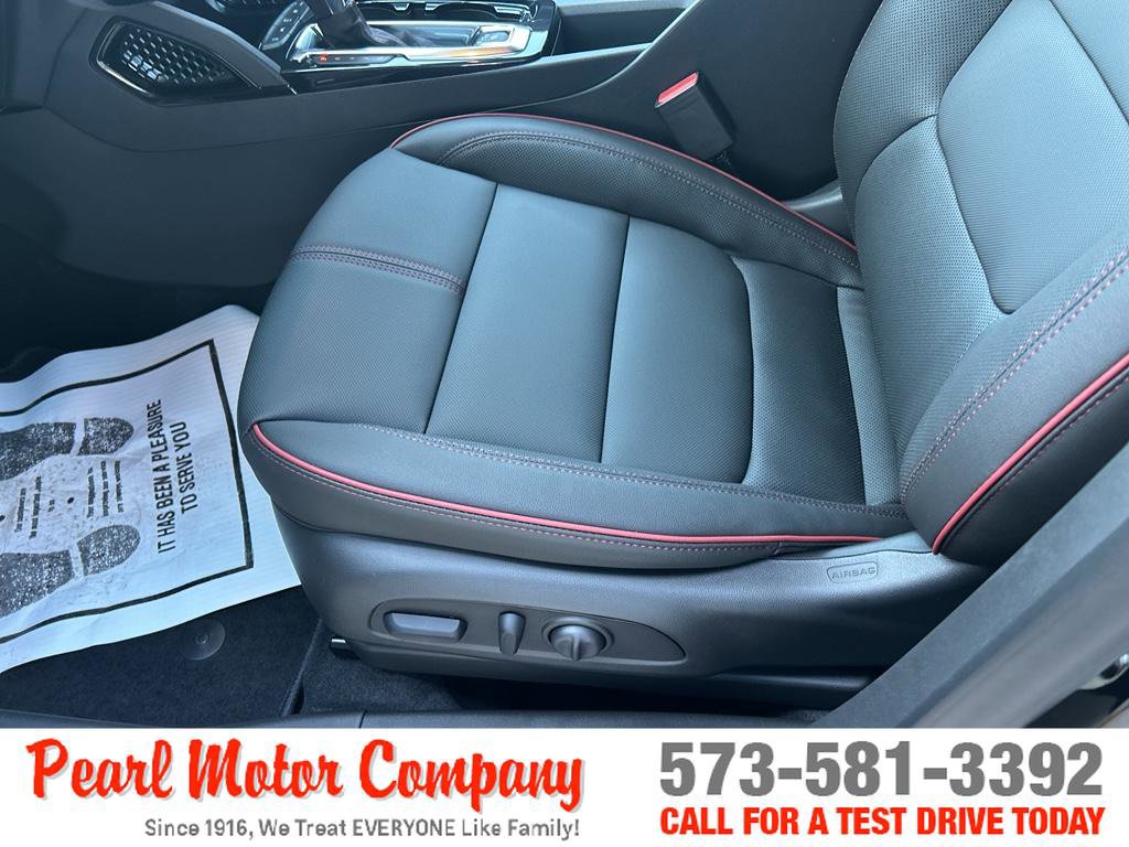 New 2026 Chevrolet TrailBlazer RS w/ Convenience Package image 10