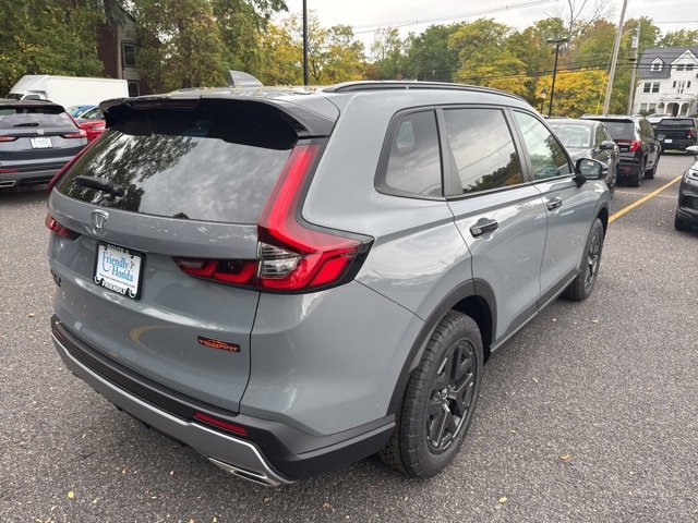 New 2026 Honda CR-V TrailSport image 3