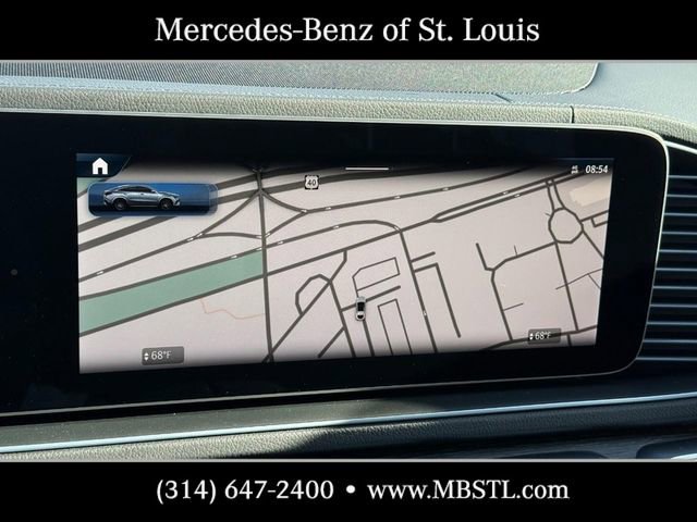 New 2026 Mercedes-Benz GLE 450 4MATIC Coupe image 20