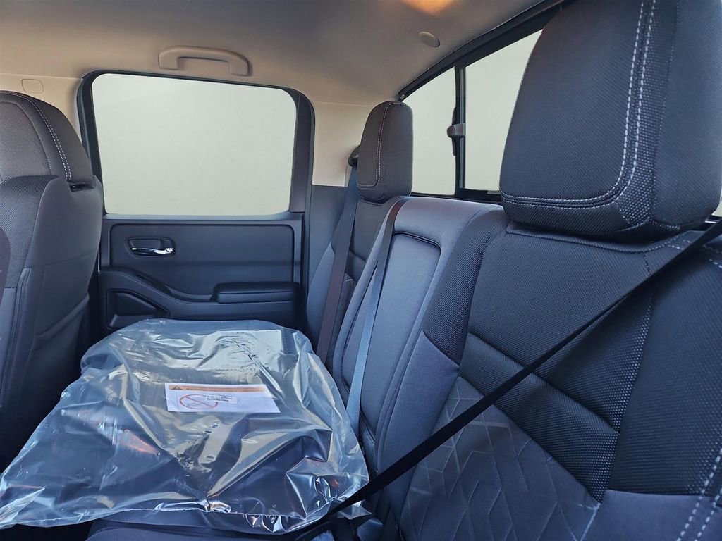New 2026 Nissan Frontier SV w/ All-Weather Content Package image 17