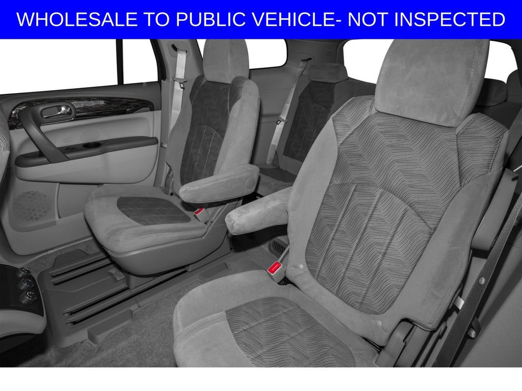 Used 2015 Buick Enclave Premium w/ Experience Buick Package AWD/4WD image 9