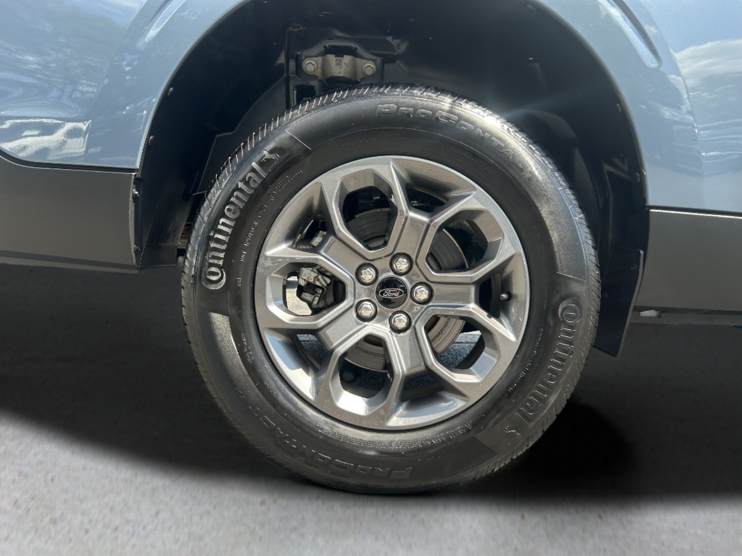 Certified 2024 Ford Maverick XLT FWD image 8