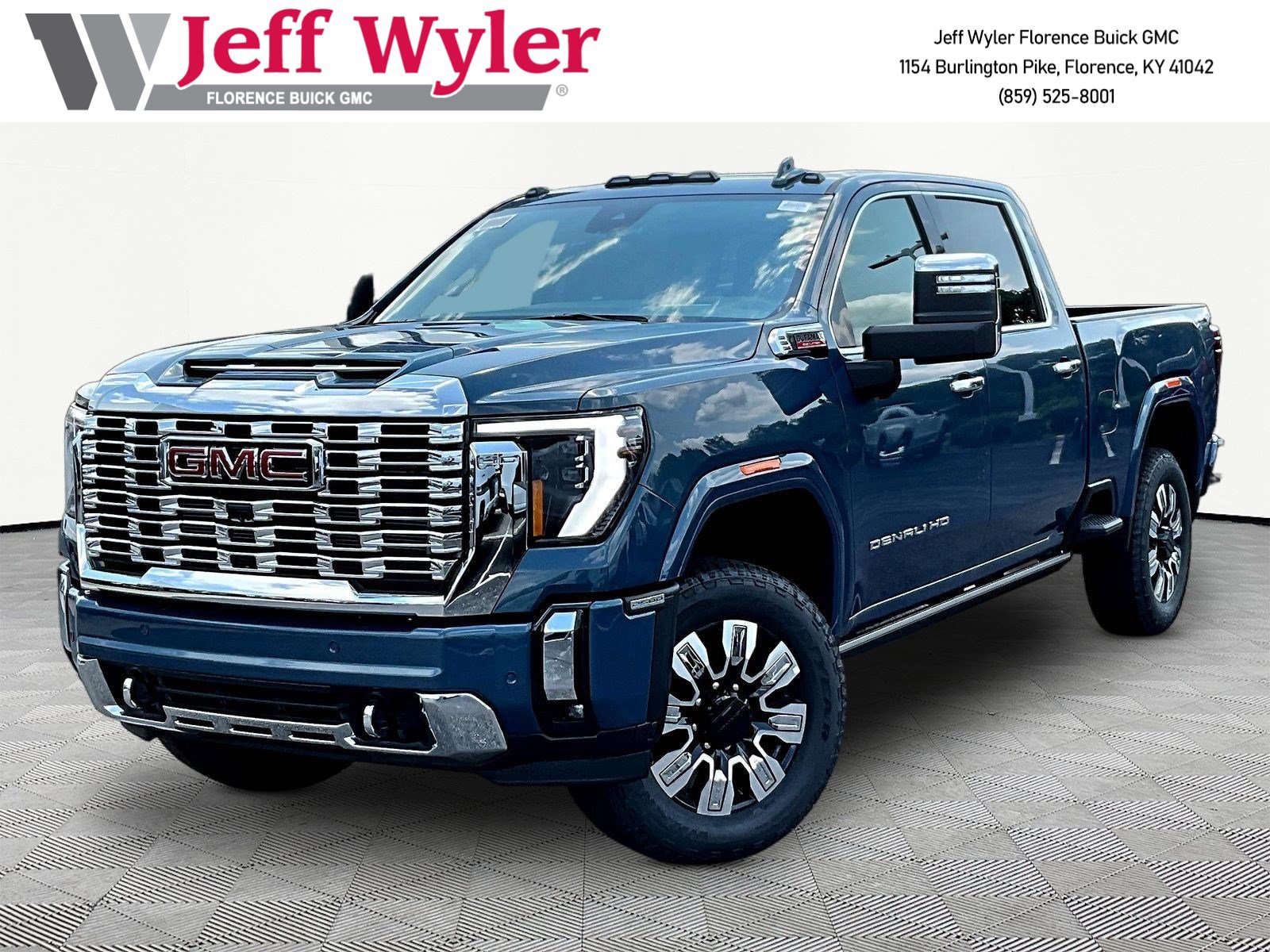 New 2026 GMC Sierra 2500 Denali w/ Denali Reserve Package