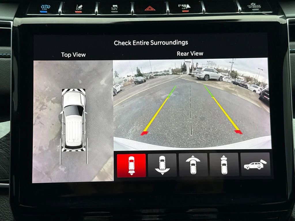 Used 2023 Jeep Grand Cherokee Trailhawk w/ Advanced Protech Group II image 25