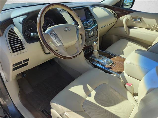 Used 2016 INFINITI QX80 2WD w/ Driver's Assistance Package image 8