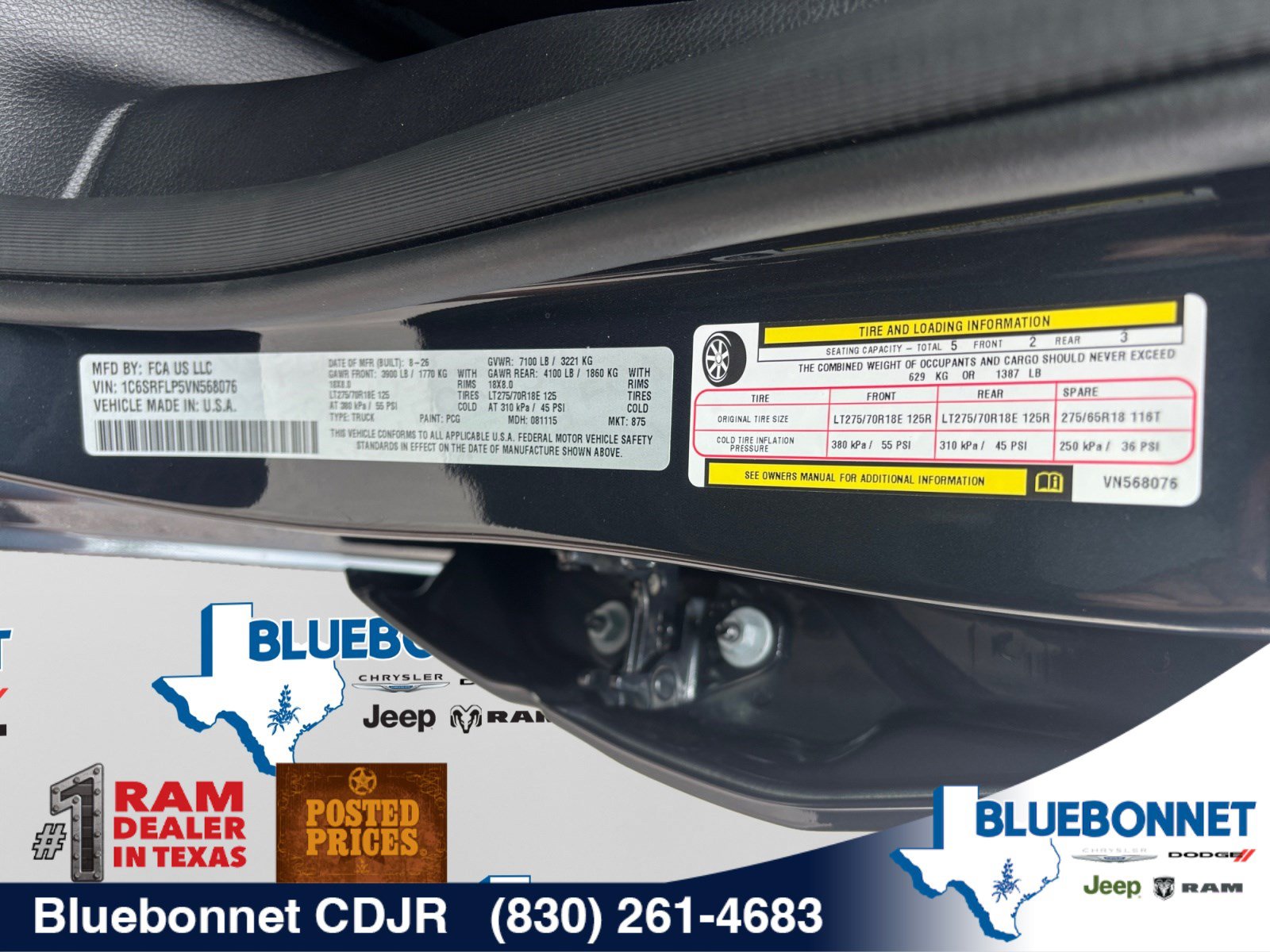 New 2027 RAM 1500 Rebel w/ G/T Package AWD/4WD image 24