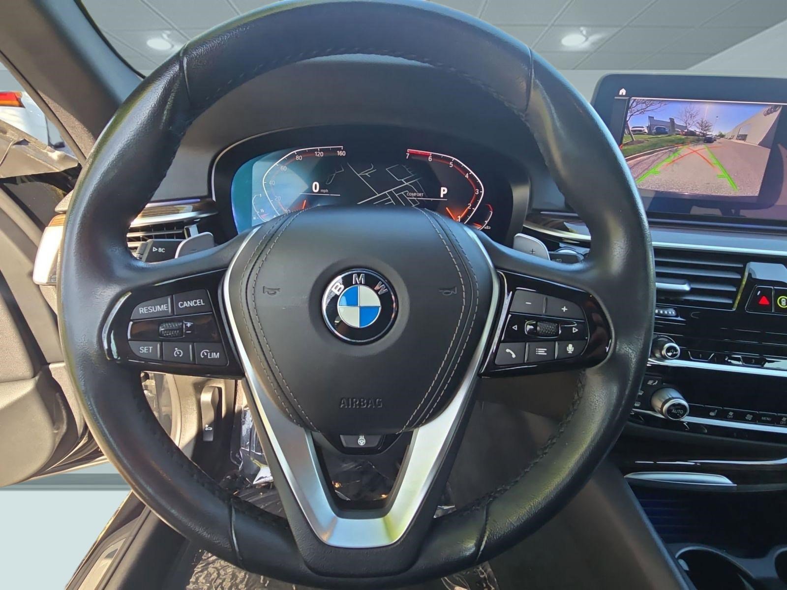 Used 2022 BMW 530i xDrive w/ Premium Package AWD/4WD image 18