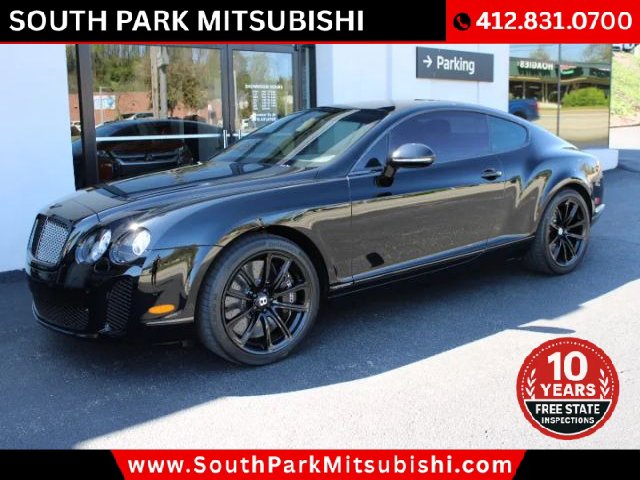 Used 2010 Bentley Continental GT Supersports image 4