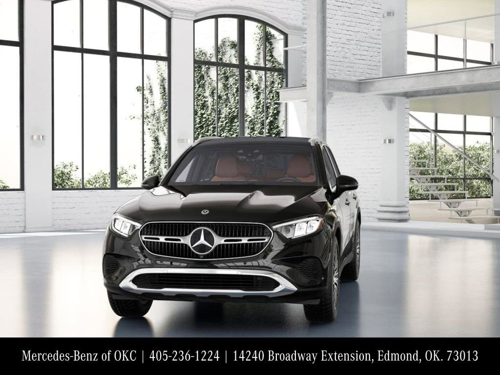 Used 2026 Mercedes-Benz GLC 300 4MATIC image 42