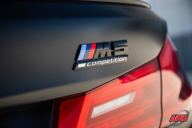 Used 2019 BMW M5 image 40