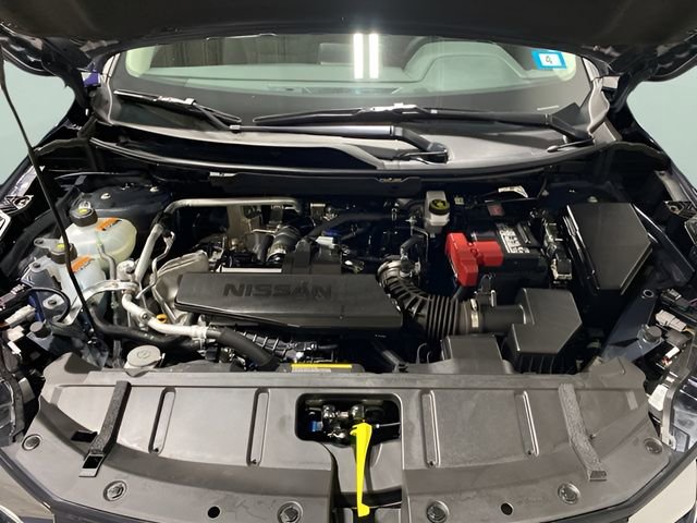 Certified 2026 Nissan Rogue SV AWD/4WD image 25