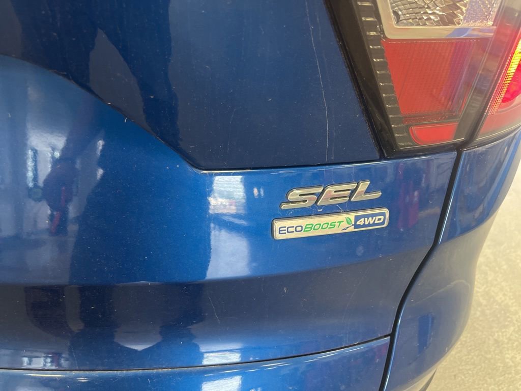 Used 2018 Ford Escape SEL AWD/4WD image 11