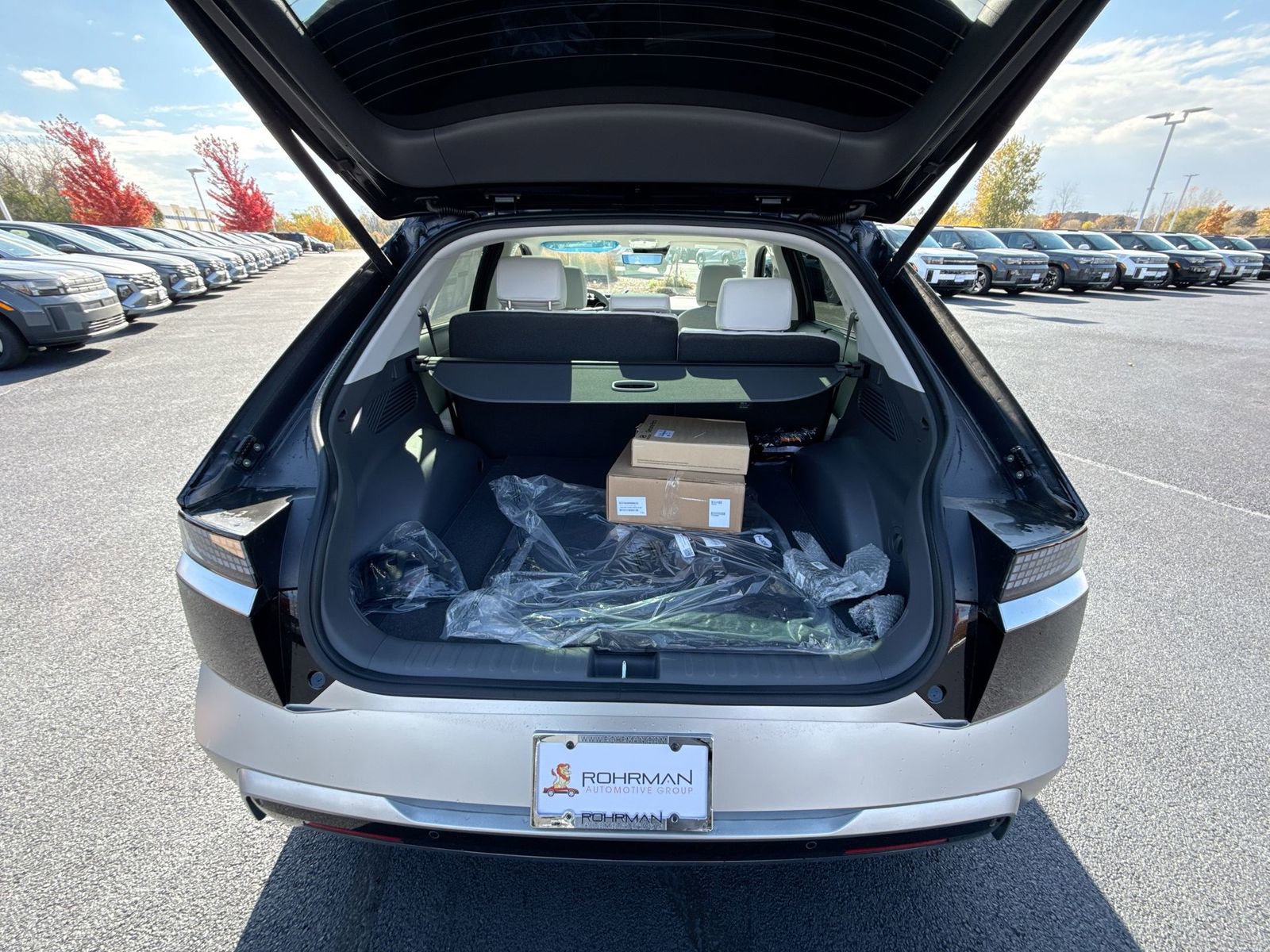 New 2026 Hyundai Ioniq 5 Limited image 25