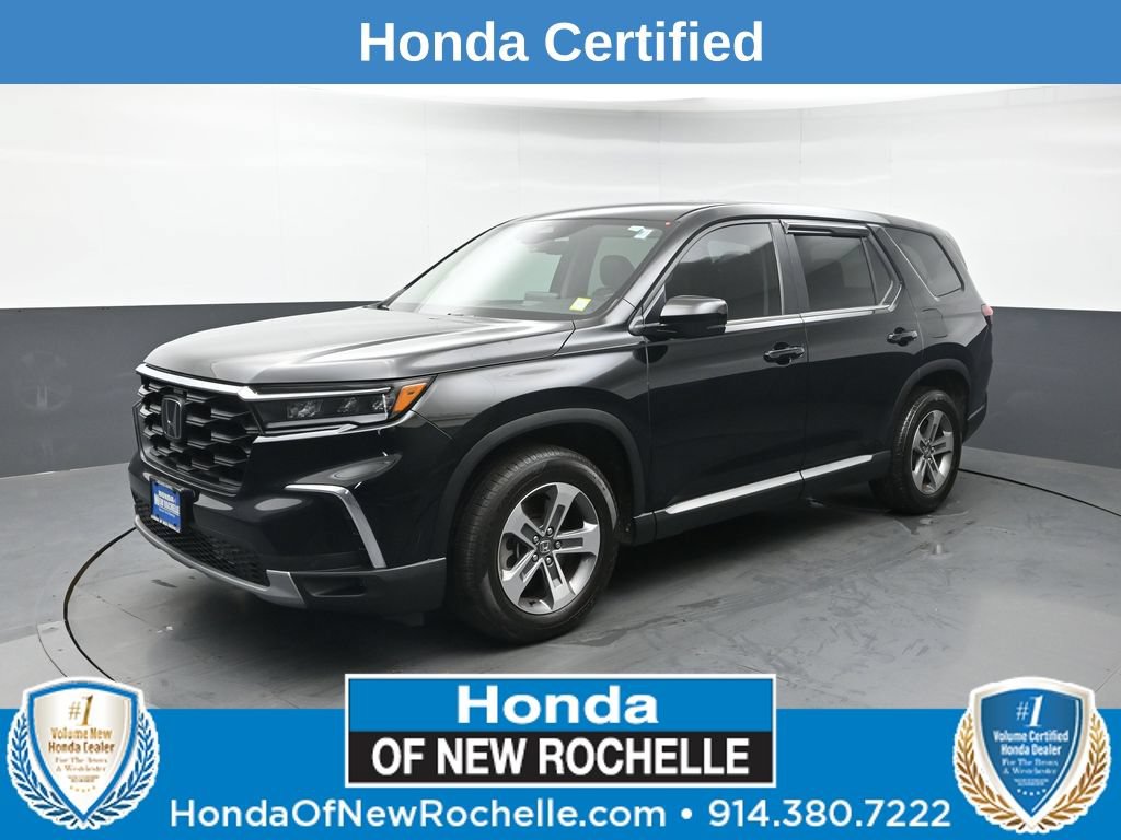 Certified 2024 Honda Pilot EX-L