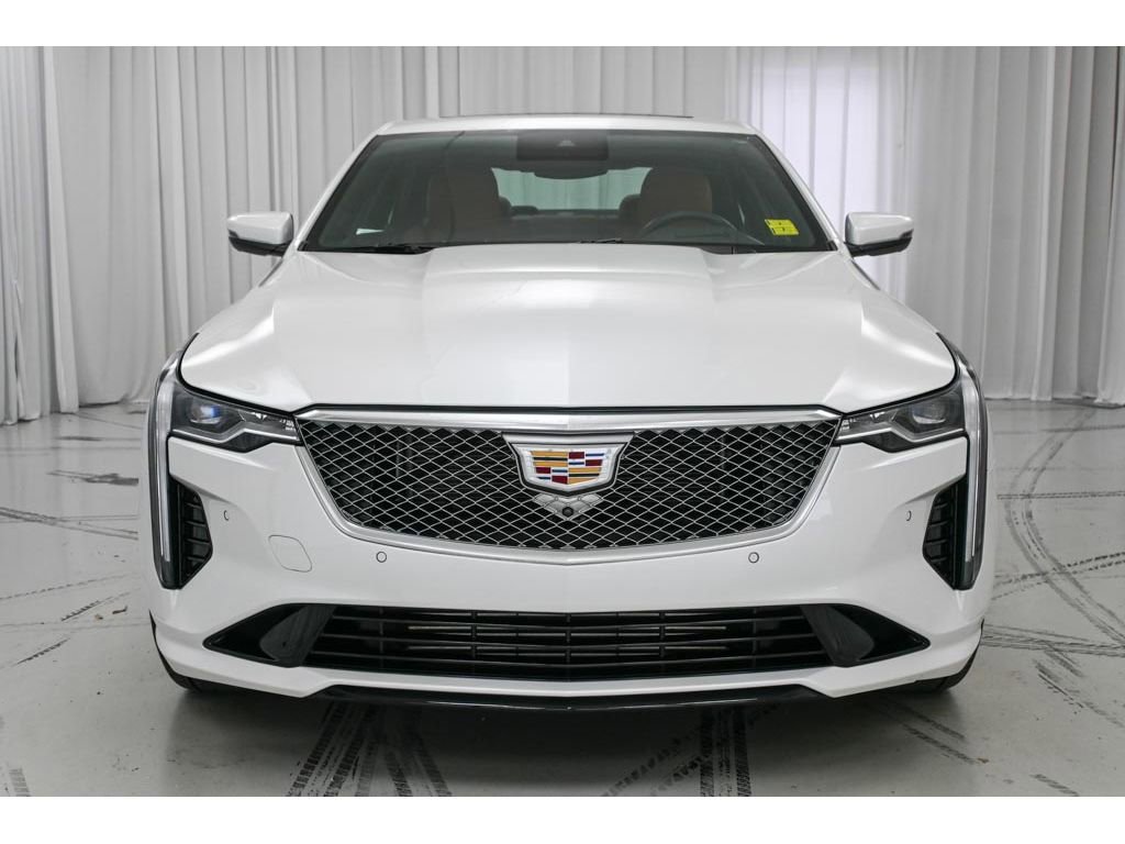 New 2025 Cadillac CT4 Premium Luxury AWD/4WD image 3