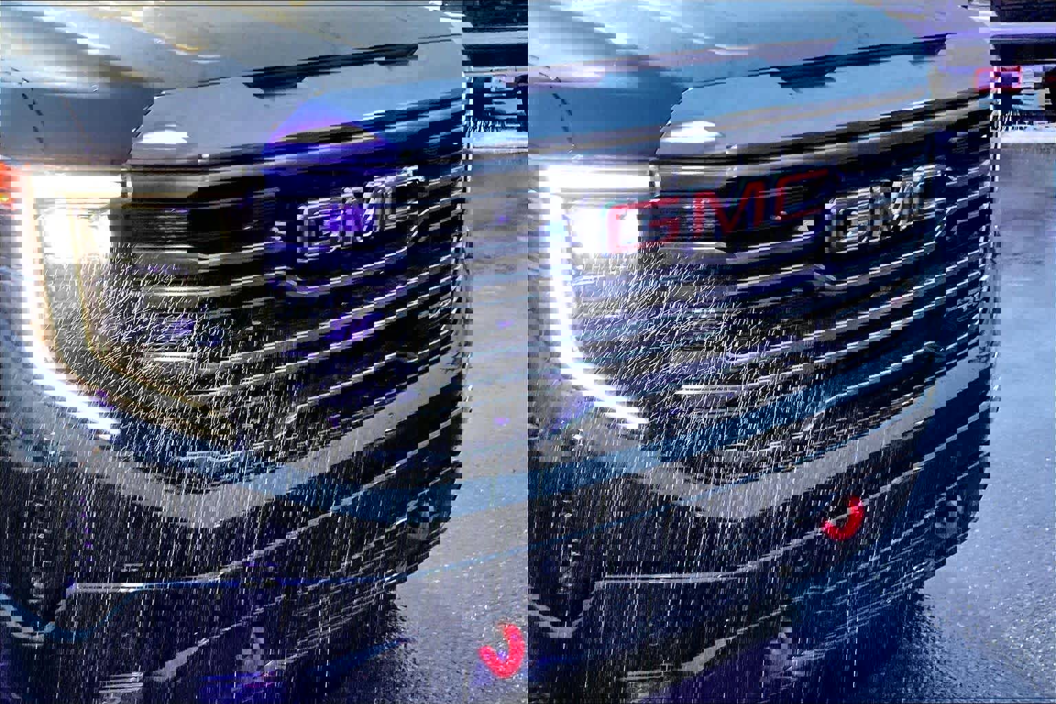 Used 2022 GMC Sierra 1500 AT4 w/ AT4 Premium Package image 33