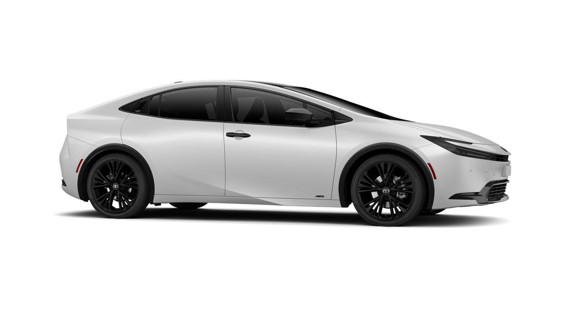 New 2026 Toyota Prius AWD image 15