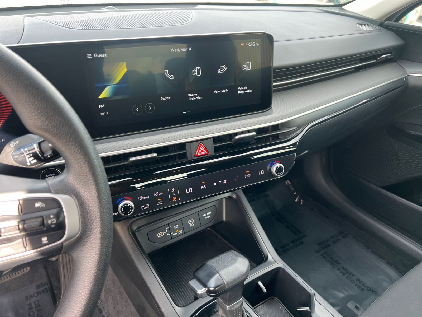 Used 2025 Kia K5 LXS image 17