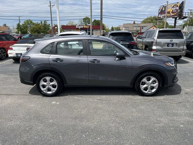 Used 2024 Honda HR-V LX image 11
