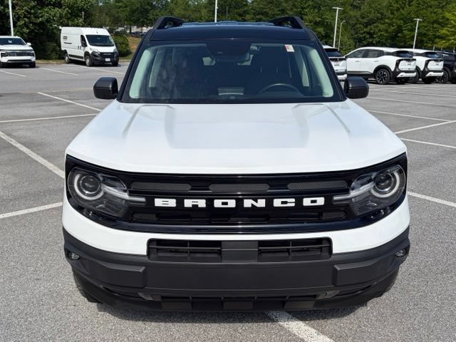 Used 2023 Ford Bronco Sport Outer Banks w/ Tech Package AWD/4WD image 10