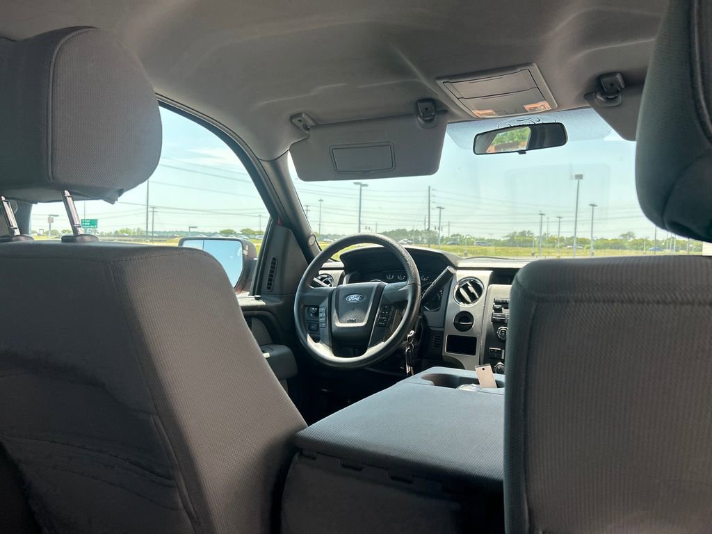 Used 2014 Ford F150 XLT RWD image 25