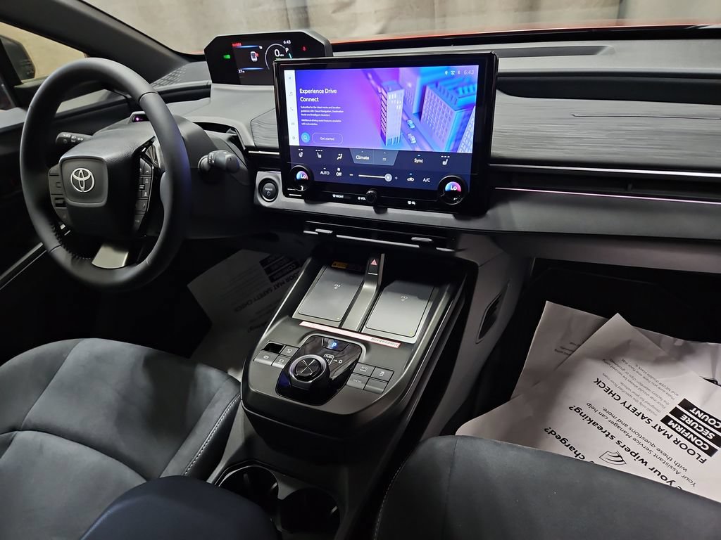 New 2026 Toyota C-HR AWD/4WD image 37