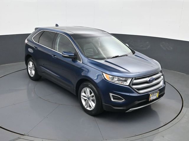 Used 2017 Ford Edge SEL w/ Equipment Group 201A AWD/4WD image 15