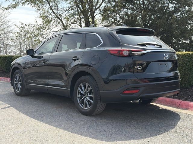 Used 2022 MAZDA CX-9 Touring w/ Touring Premium Package image 10