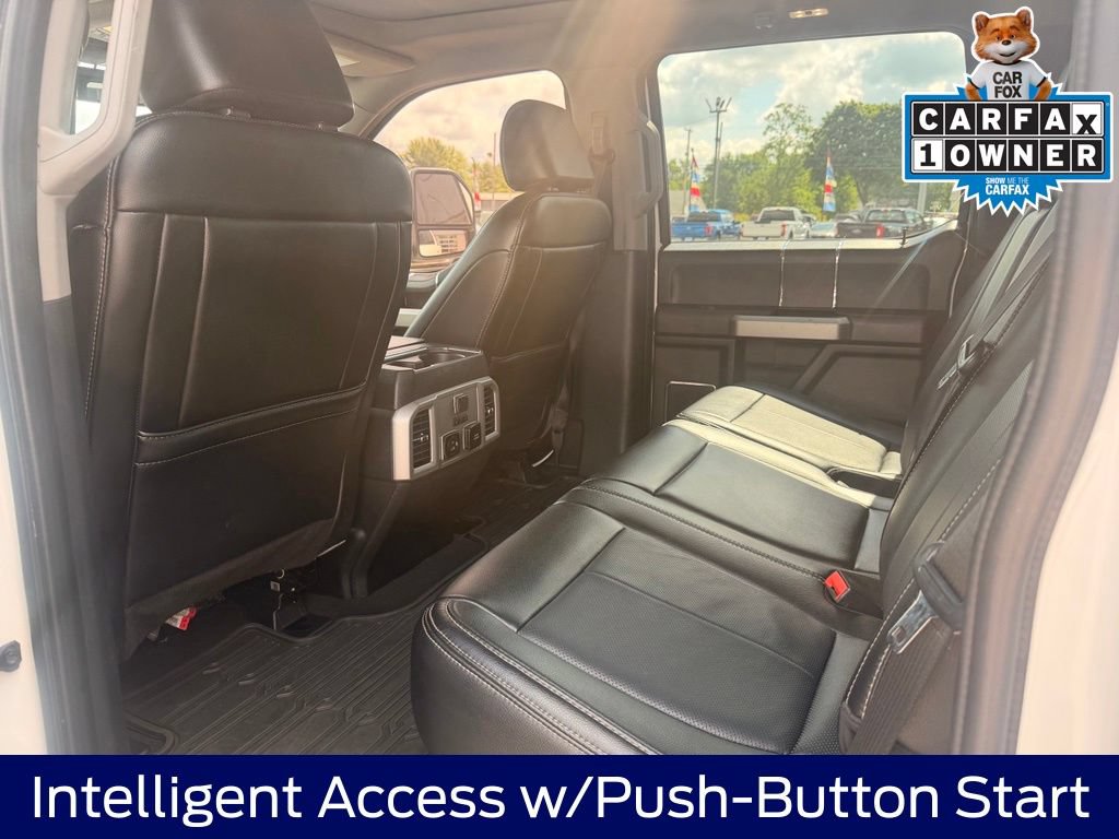 Used 2021 Ford F350 Lariat w/ Lariat Ultimate Package AWD/4WD image 31