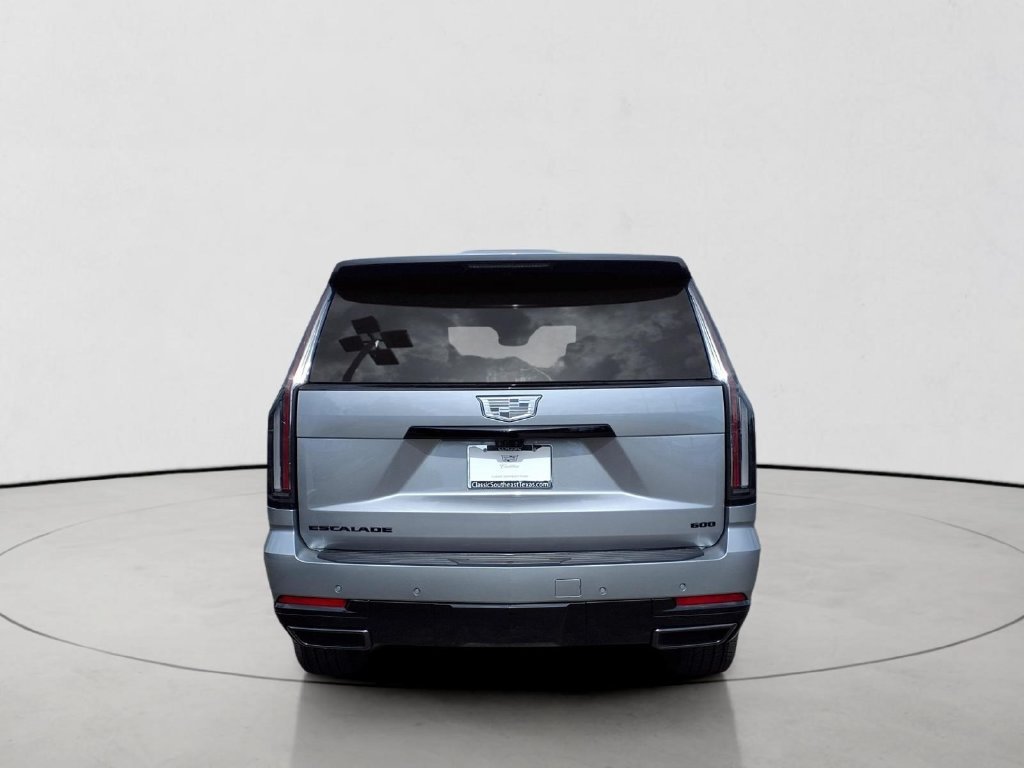 New 2026 Cadillac Escalade Sport w/ LPO, ONYX Package RWD image 4