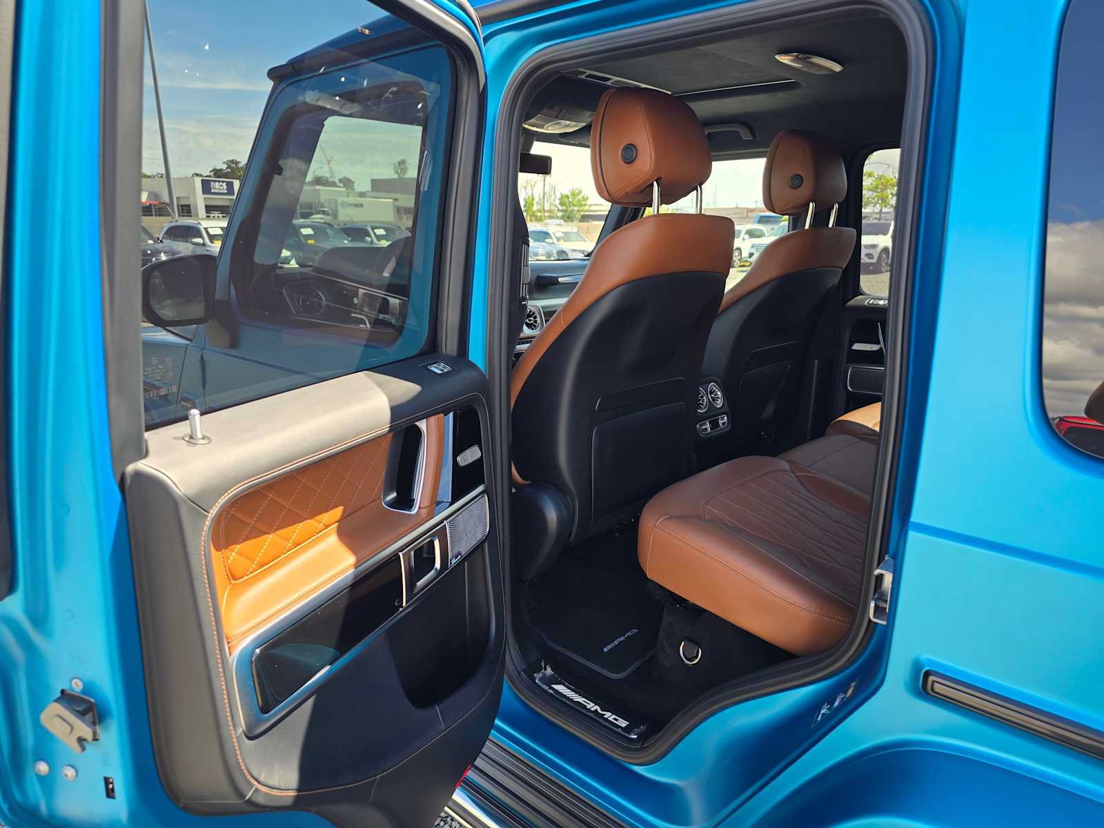 Used 2025 Mercedes-Benz G 63 AMG 4MATIC image 18
