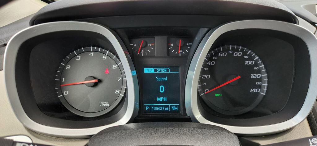 Used 2014 Chevrolet Equinox LT w/ Power Convenience Package AWD/4WD image 5