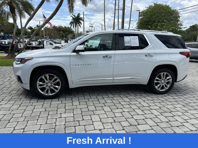 Used 2020 Chevrolet Traverse High Country FWD image 14