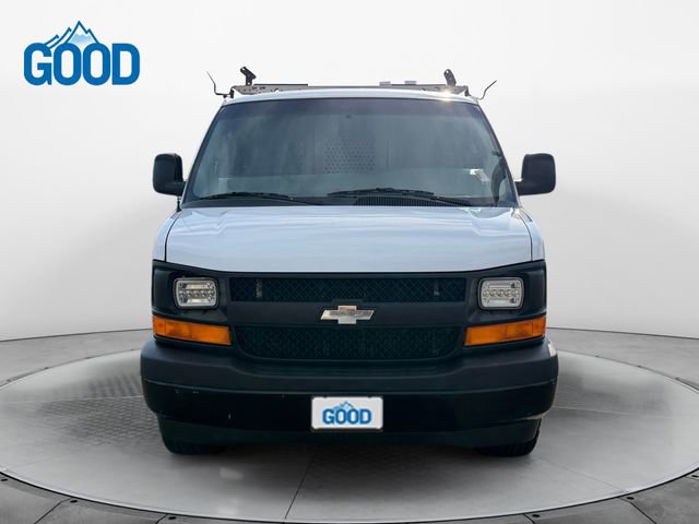 Used 2017 Chevrolet Express 2500 RWD image 8