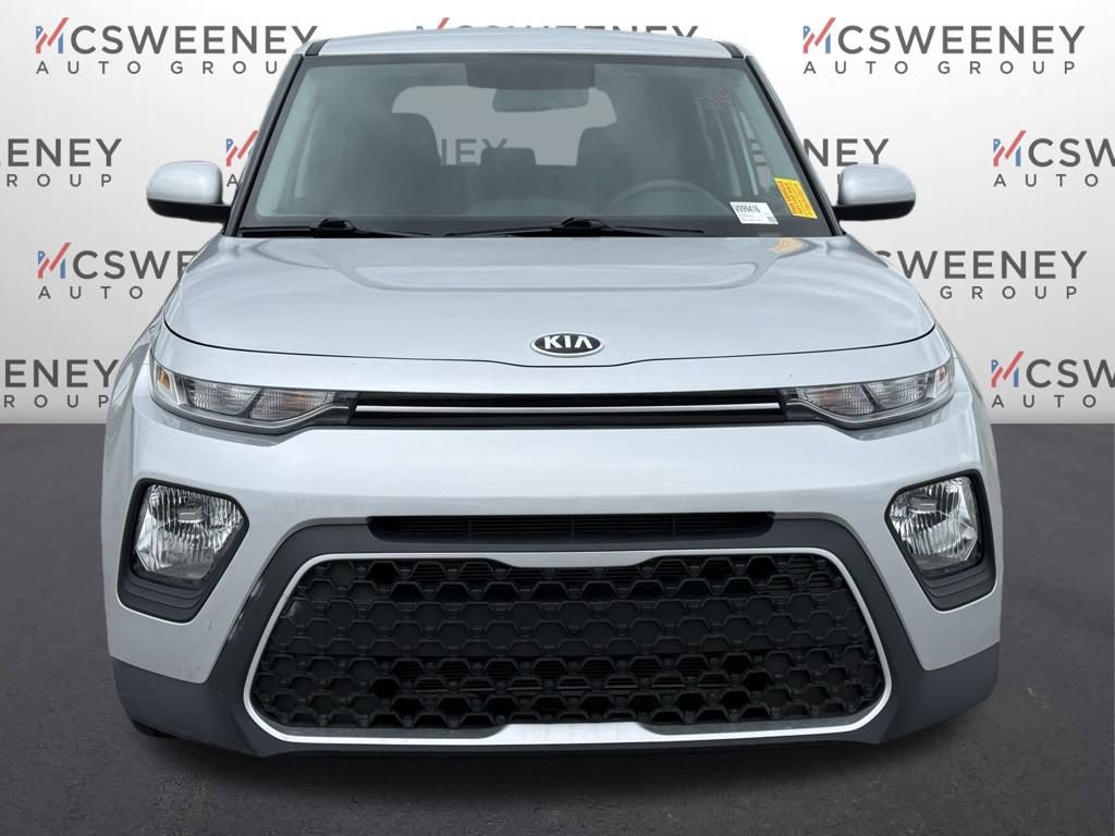 Used 2020 Kia Soul LX FWD image 7