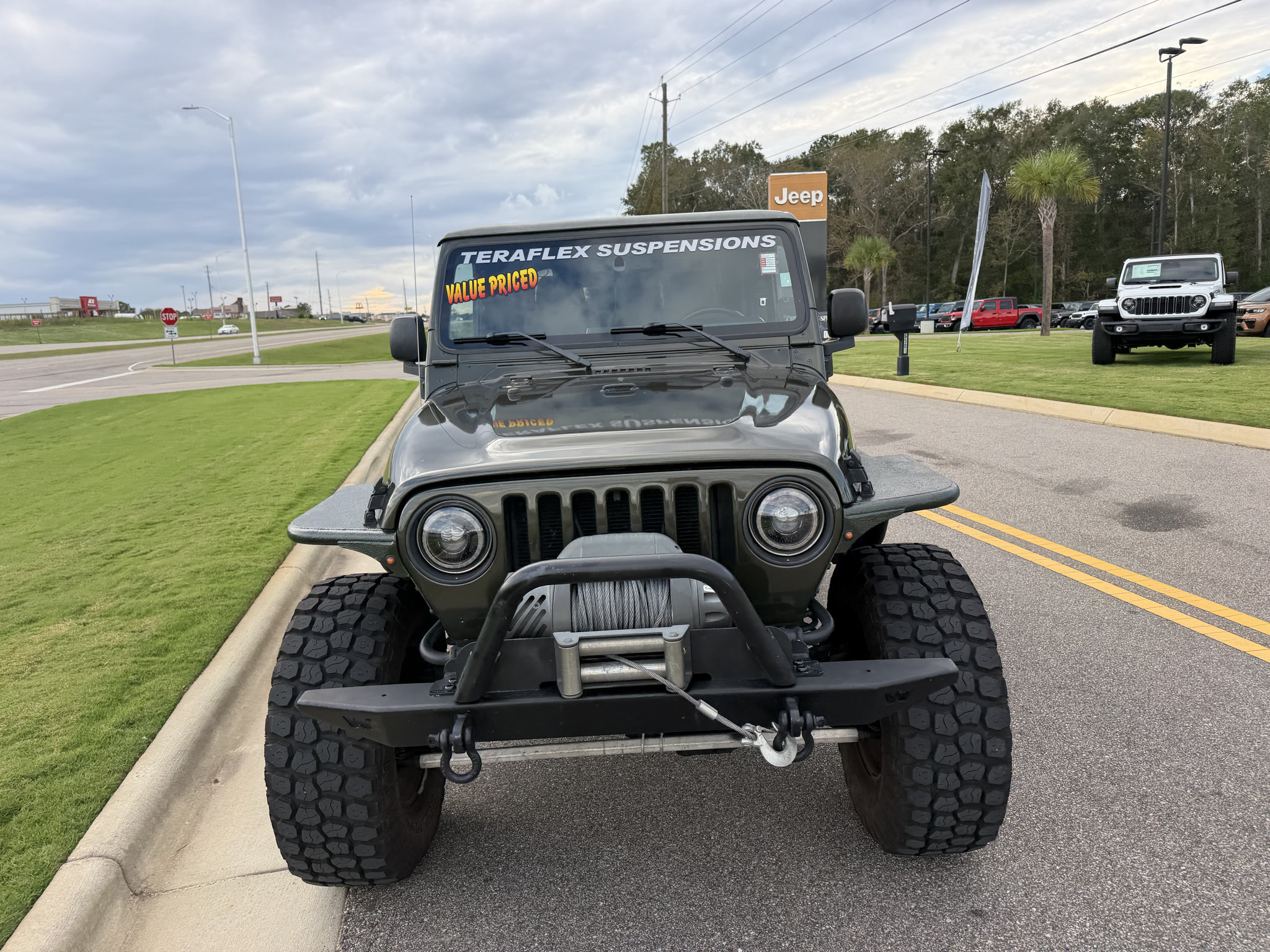 Used 2006 Jeep Wrangler Rubicon AWD/4WD image 16