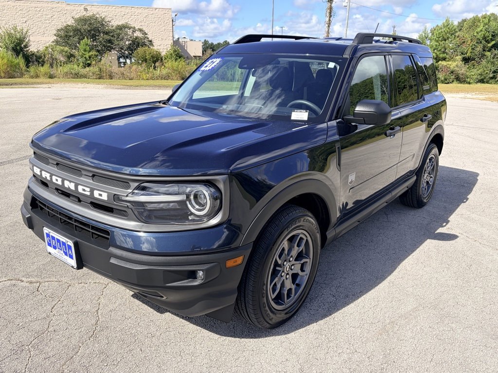 Certified 2021 Ford Bronco Sport Big Bend image 5