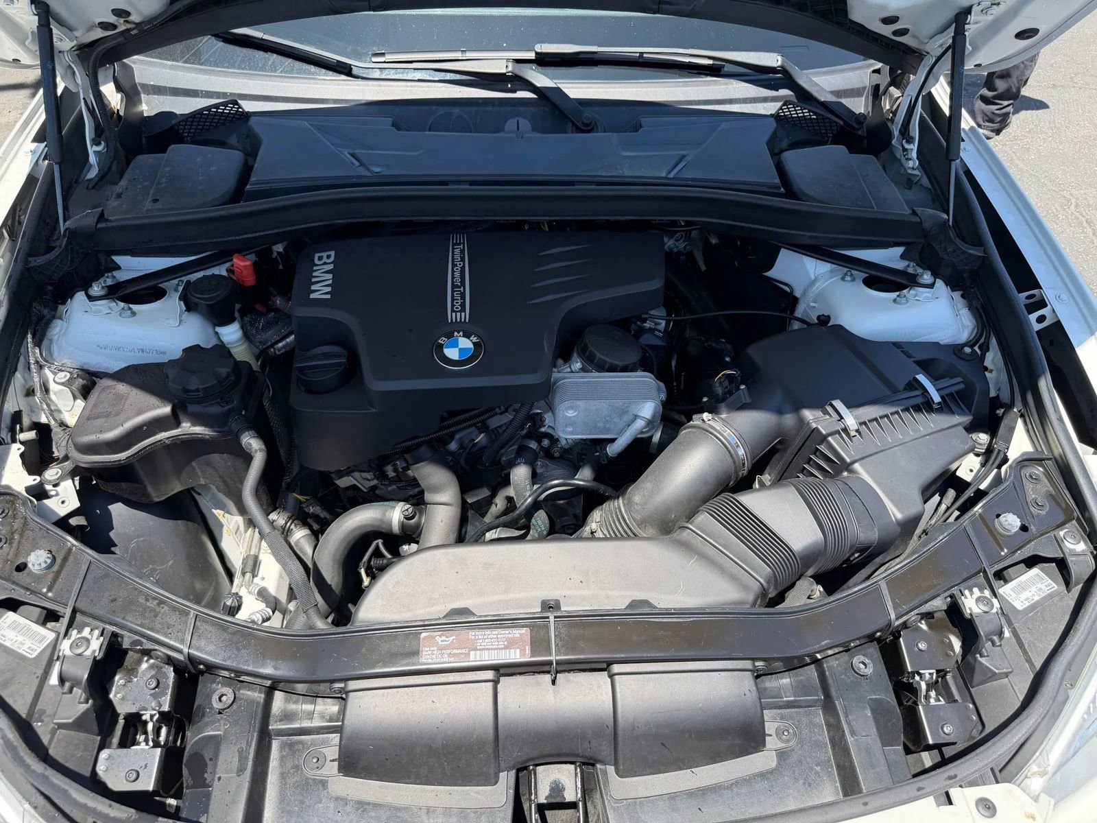 Used 2014 BMW X1 sDrive28i RWD image 49