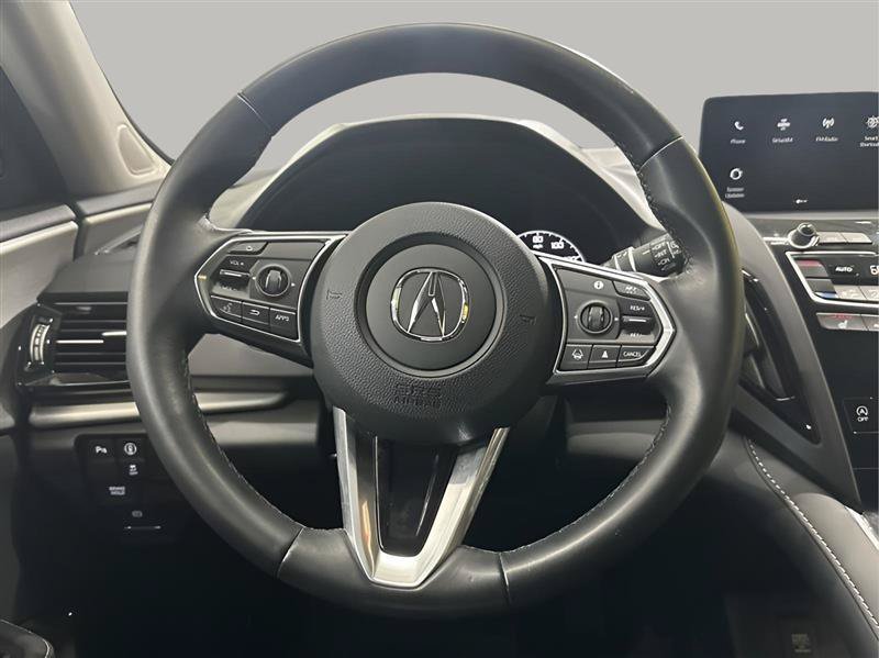 Used 2022 Acura RDX w/ Technology Package AWD/4WD image 15