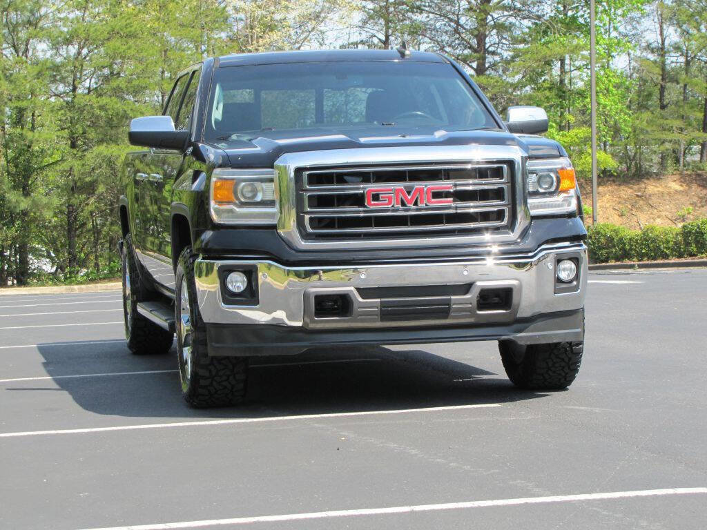 Used 2015 GMC Sierra 1500 SLT image 11