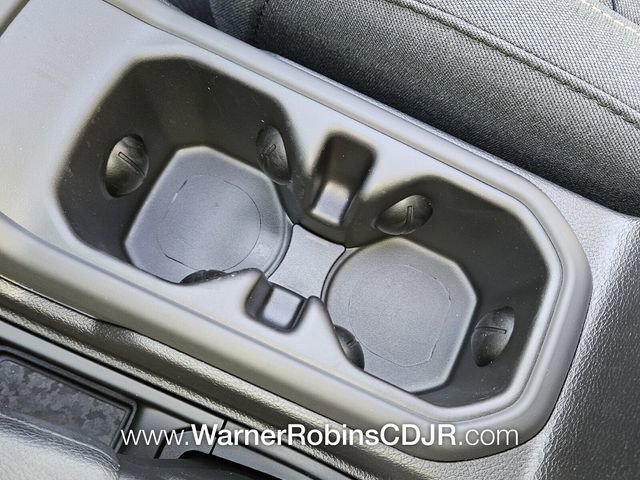 New 2026 Jeep Wrangler Unlimited Sport image 23