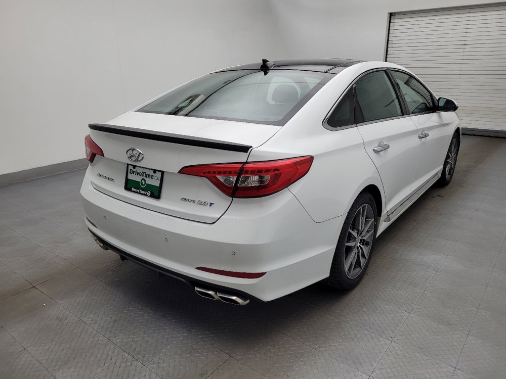 Used 2015 Hyundai Sonata Sport 2.0T w/ Option Group 07 image 9