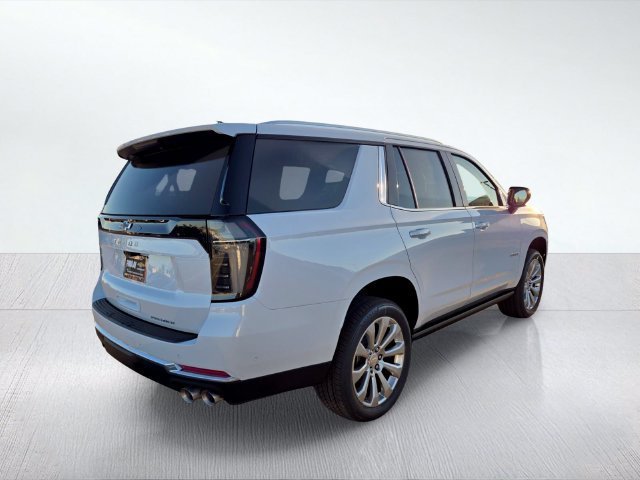New 2027 Chevrolet Tahoe Premier w/ Advanced Technology Package AWD/4WD image 4