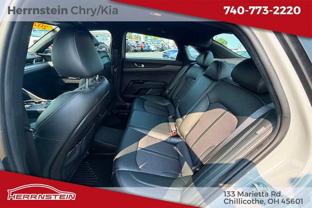 Used 2023 Kia K5 GT-Line w/ GT-Line Premium Package FWD image 16