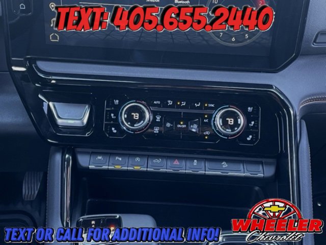 Used 2023 GMC Sierra 1500 AT4 w/ AT4 Premium Package image 22