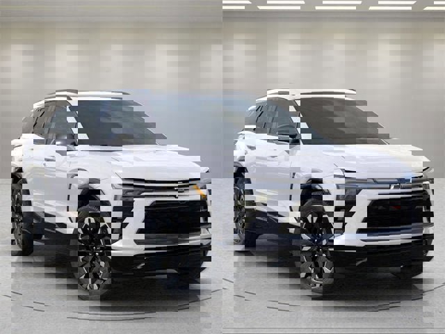 New 2025 Chevrolet Blazer EV RS w/ Super Cruise Package