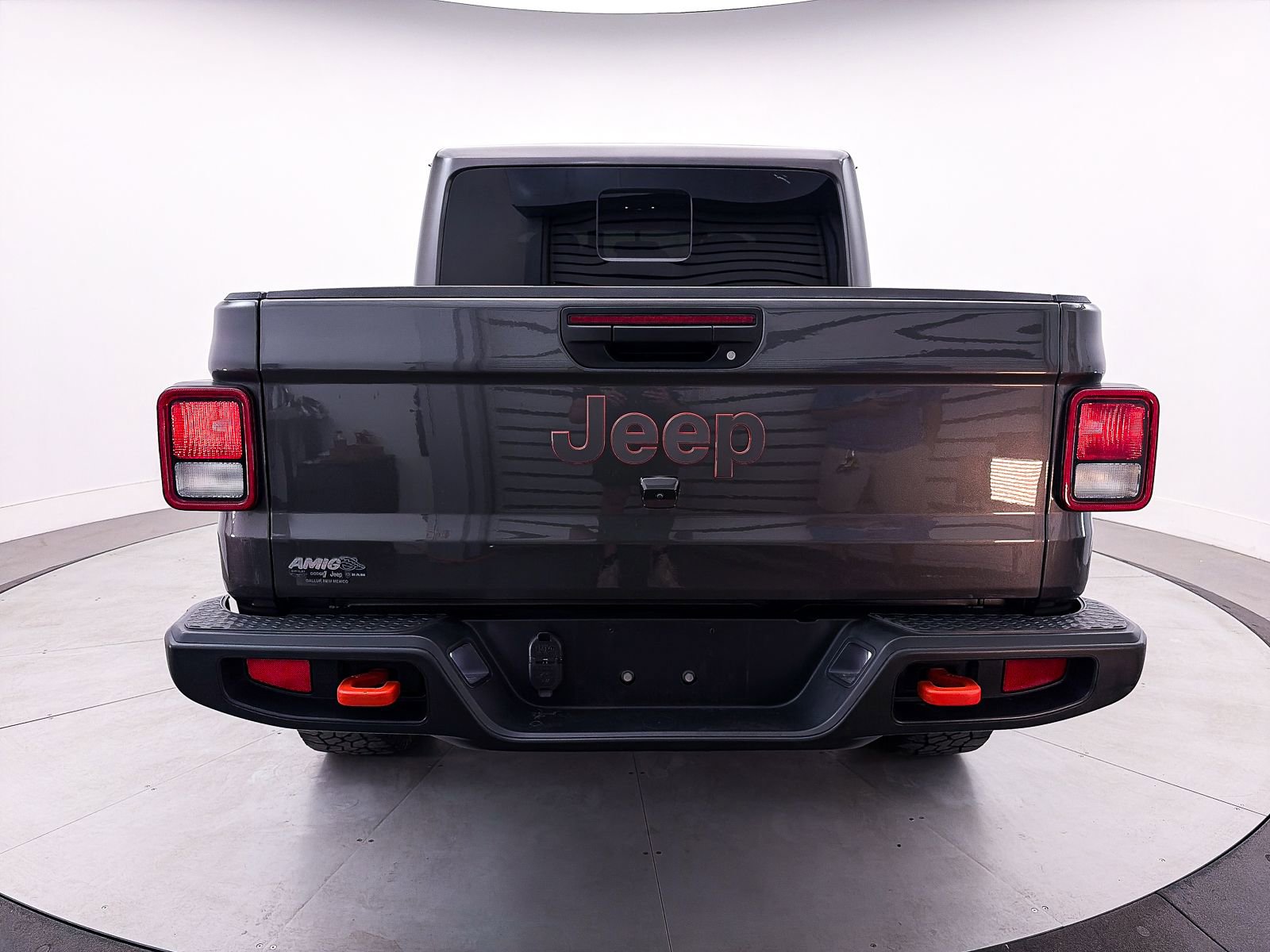 Used 2021 Jeep Gladiator Mojave w/ Cold Weather Group AWD/4WD image 15