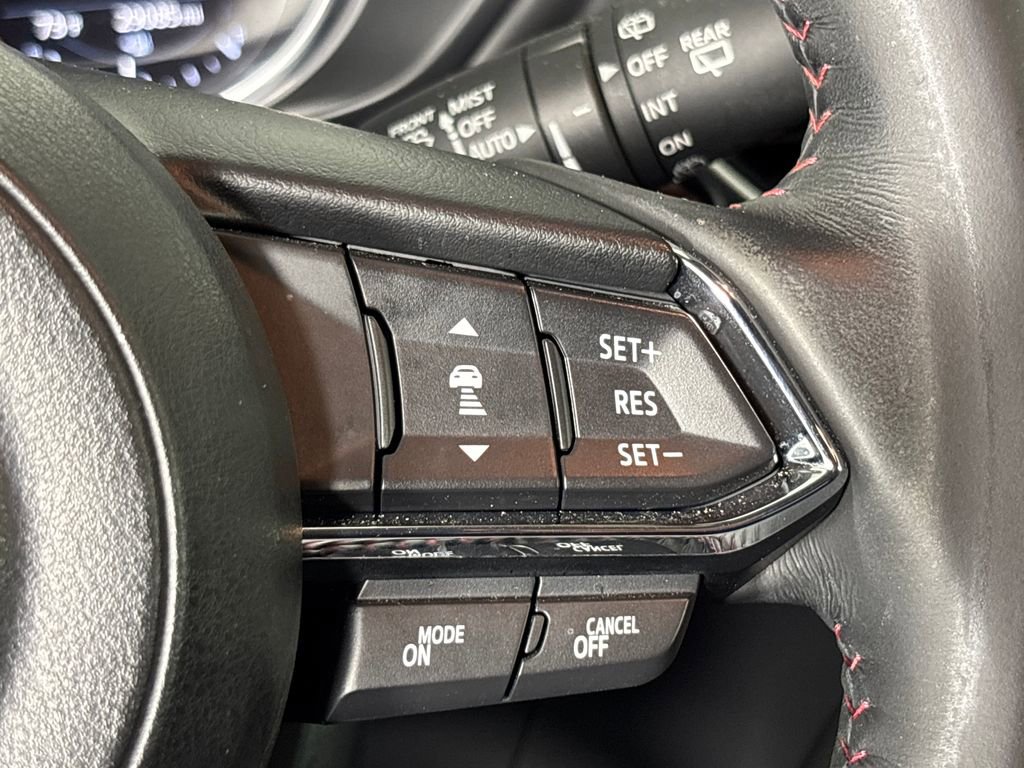 Used 2023 MAZDA CX-5 Carbon Edition image 15